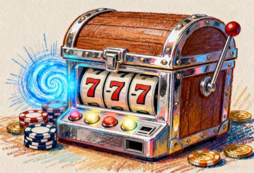 Woospins Casino: A Beginner's Guide to Winning Big